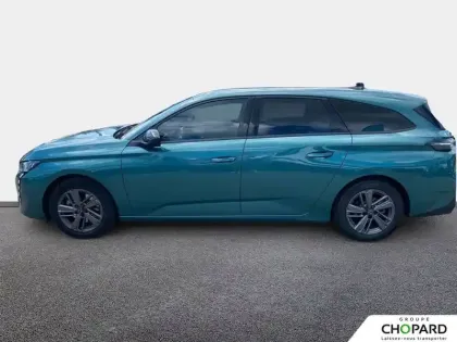 Photo 9 Peugeot 308  SW PureTech 130ch S&S BVM6