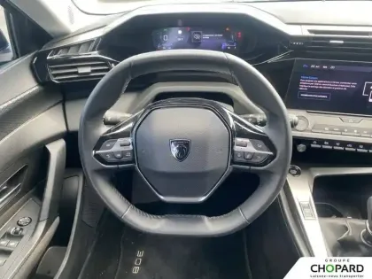 Photo 15 Peugeot 308  SW PureTech 130ch S&S BVM6