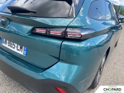 Photo 27 Peugeot 308  SW PureTech 130ch S&S BVM6