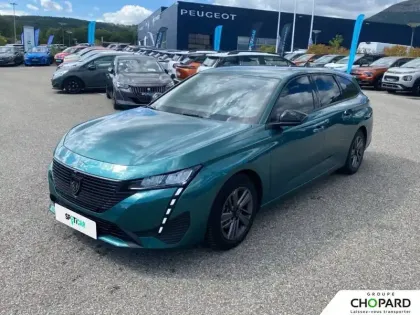 Photo 29 Peugeot 308  SW PureTech 130ch S&S BVM6