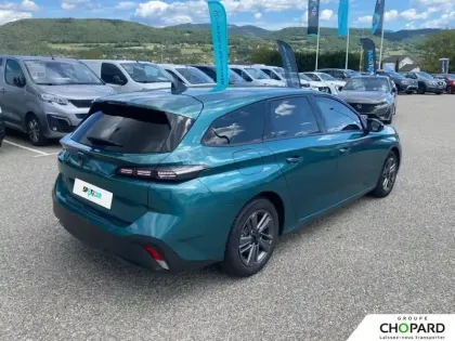 Photo 30 Peugeot 308  SW PureTech 130ch S&S BVM6