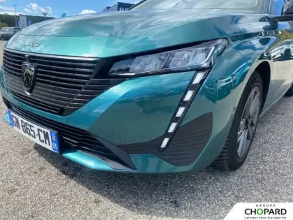 Photo 26 Peugeot 308  SW PureTech 130ch S&S BVM6