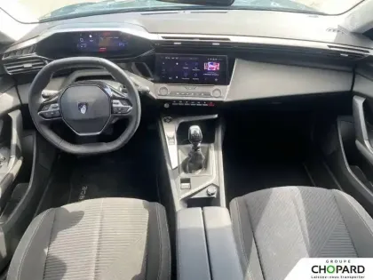 Photo 11 Peugeot 308  SW PureTech 130ch S&S BVM6