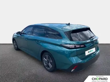 Photo 6 Peugeot 308  SW PureTech 130ch S&S BVM6