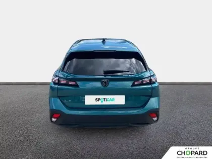 Photo 5 Peugeot 308  SW PureTech 130ch S&S BVM6