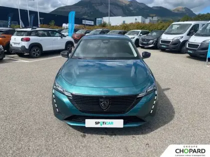 Photo 31 Peugeot 308  SW PureTech 130ch S&S BVM6