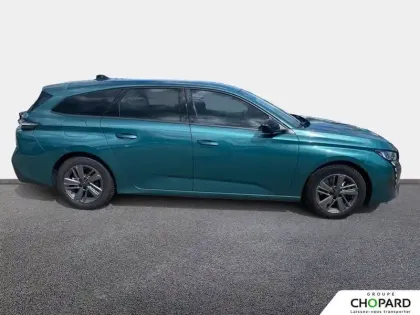 Photo 8 Peugeot 308  SW PureTech 130ch S&S BVM6