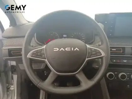 Photo 12 Dacia Sandero  ECO-G 100