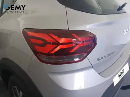 Photo 16 Dacia Sandero  ECO-G 100