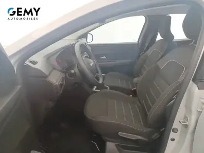 Photo 8 Dacia Sandero  ECO-G 100