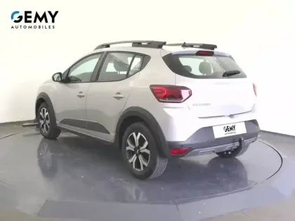 Photo 6 Dacia Sandero  ECO-G 100