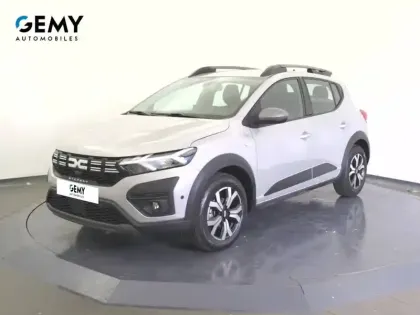 Photo Dacia Sandero Stepway Expression