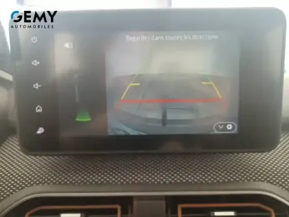 Photo 19 Dacia Sandero  ECO-G 100