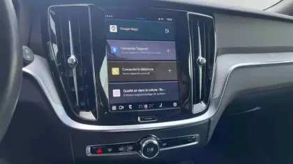 Photo 8 Volvo V60  B4 AWD 197 ch Geartronic 8