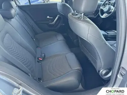 Photo 19 Mercedes Classe A  200 d 8G-DCT