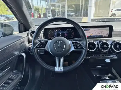 Photo 15 Mercedes Classe A  200 d 8G-DCT