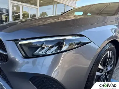 Photo 24 Mercedes Classe A  200 d 8G-DCT