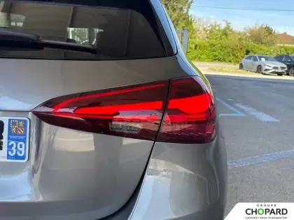 Photo 25 Mercedes Classe A  200 d 8G-DCT