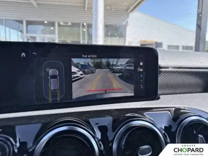 Photo 14 Mercedes Classe A  200 d 8G-DCT