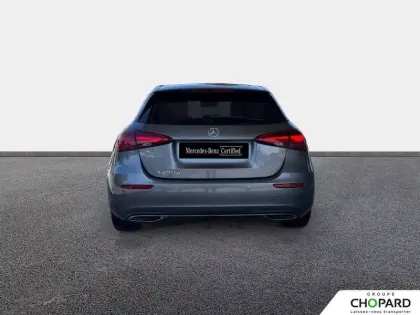 Photo 5 Mercedes Classe A  200 d 8G-DCT