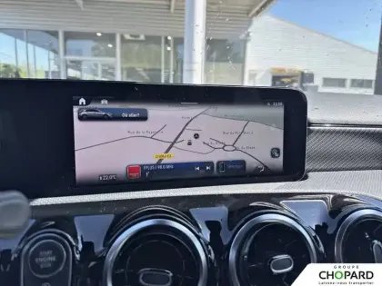 Photo 13 Mercedes Classe A  200 d 8G-DCT