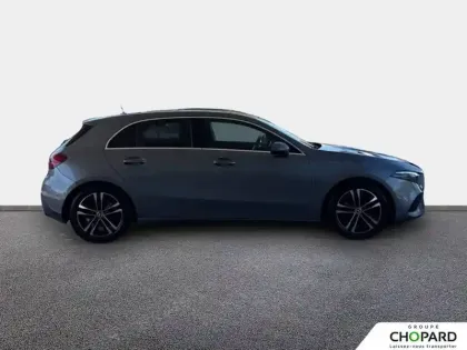 Photo 8 Mercedes Classe A  200 d 8G-DCT