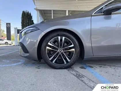 Photo 23 Mercedes Classe A  200 d 8G-DCT