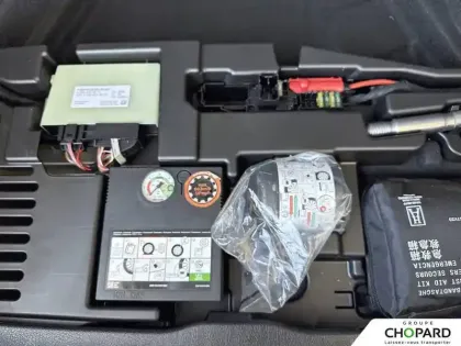 Photo 26 Mercedes Classe A  200 d 8G-DCT