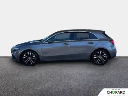 Photo 9 Mercedes Classe A  200 d 8G-DCT