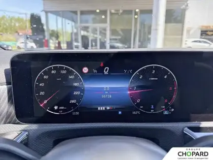 Photo 16 Mercedes Classe A  200 d 8G-DCT