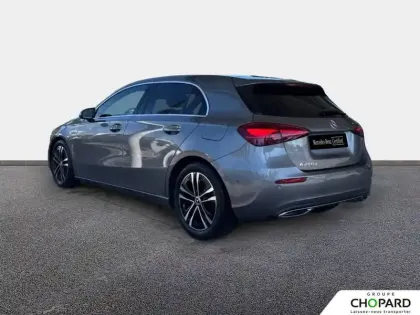 Photo 6 Mercedes Classe A  200 d 8G-DCT