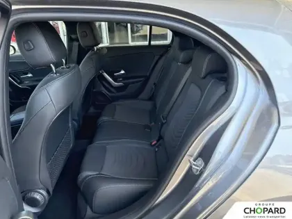 Photo 17 Mercedes Classe A  200 d 8G-DCT