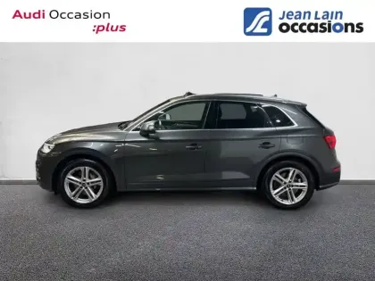 Photo 7 Audi Q5  55 TFSI e 367 S tronic 7 Quattro