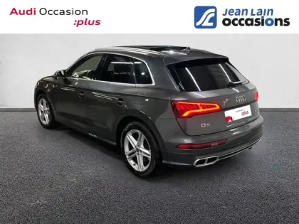 Photo 6 Audi Q5  55 TFSI e 367 S tronic 7 Quattro