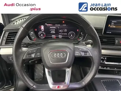 Photo 11 Audi Q5  55 TFSI e 367 S tronic 7 Quattro