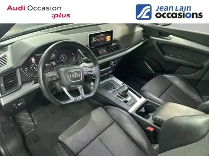 Photo 10 Audi Q5  55 TFSI e 367 S tronic 7 Quattro