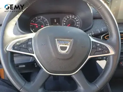 Photo 14 Dacia Sandero  TCe 90 - 22