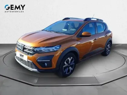 Photo Dacia Sandero Stepway Confort