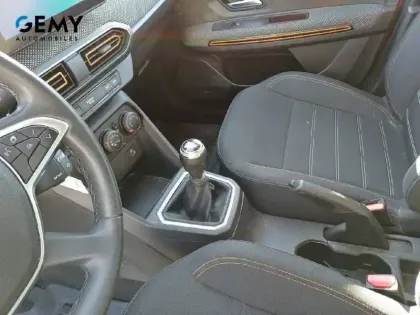 Photo 11 Dacia Sandero  TCe 90 - 22