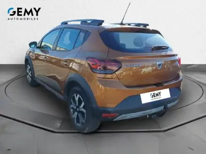 Photo 6 Dacia Sandero  TCe 90 - 22