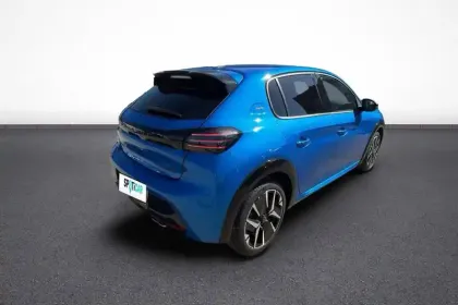 Photo 5 Peugeot 208  Hybrid 145 ch e-DCS6