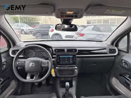 Photo 7 Citroën C3  PureTech 83 S&S BVM5