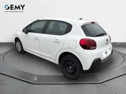 Photo 6 Citroën C3  PureTech 83 S&S BVM5