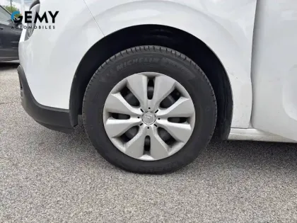 Photo 10 Citroën C3  PureTech 83 S&S BVM5