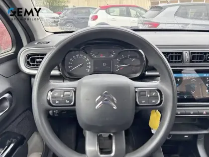 Photo 11 Citroën C3  PureTech 83 S&S BVM5