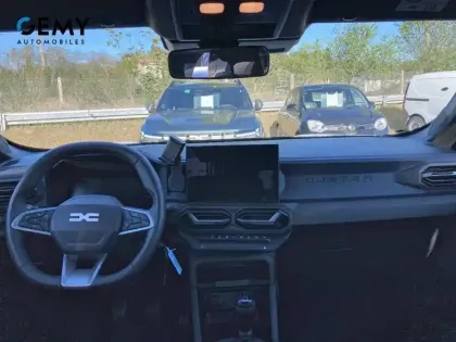 Photo 7 Dacia Duster  ECO-G 100