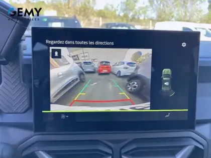 Photo 11 Dacia Duster  ECO-G 100