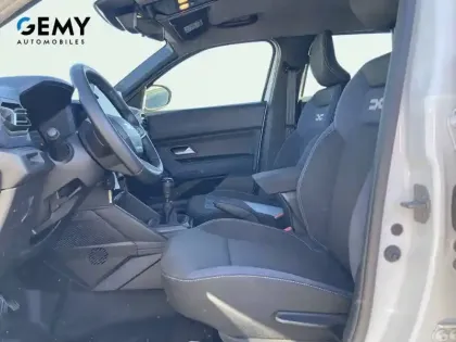 Photo 8 Dacia Duster  ECO-G 100