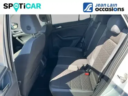 Photo 11 Volkswagen T-cross  1.0 TSI 110 Start/Stop DSG7