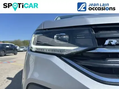 Photo 15 Volkswagen T-cross  1.0 TSI 110 Start/Stop DSG7